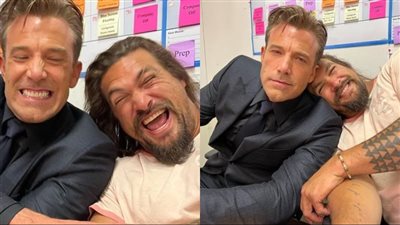 جايسون موموا يكشف عودة بن أفليك لـ شخصية بات مان بـ عالم دي سي