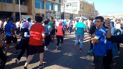 من أجل مكافحة التغيرات المناخية.. البيئة تعلن إطلاق المارثون السنوي بالإسكندرية 