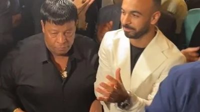 سيد عبد الحفيظ يُغرم رباعي الأهلي بسبب مخالفة التعليمات