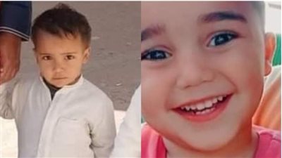 اختفاء ورائحة كريهة.. تفاصيل وفاة طفلين مختنقين داخل سيارة بالشرقية | صور