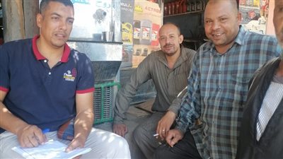 مياه الفيوم تواصل الأنشطة التوعوية بقرى حياة كريمة بمركز إطسا