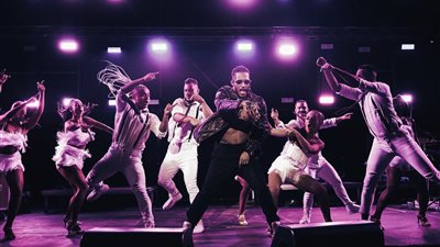 محمد رمضان يروج لحفله المقبل بالعلمين الجديدة: جمهوري في الساحل واقف لواحده