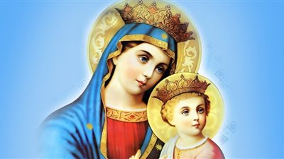 الكنيسة الأرثوذكسية تبدأ صوم السيدة العذراء مريم 7 أغسطس لمدة 15 يومًا