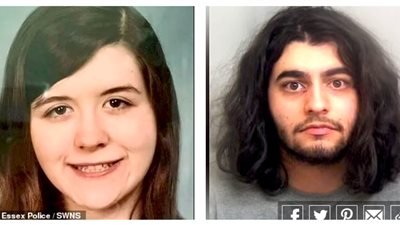 على غرار قاتل نيرة أشرف.. طالب بريطاني يتخلص من صديقته ويشبهها بالشيطان 