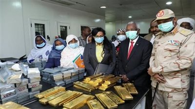 بـ13.4 مليار دولار.. سي إن إن: 16 طائرة روسية تهرب الذهب من السودان