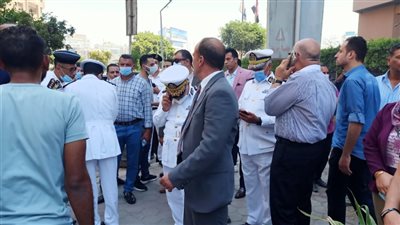 حكمدار العاصمة يتابع عملية إخماد حريق مول رمسيس هيلتون | بث مباشر