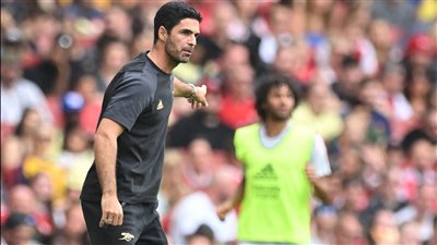 بمشاركة النني.. أرسنال يمطر شباك إشبيلية بسداسية وديًا