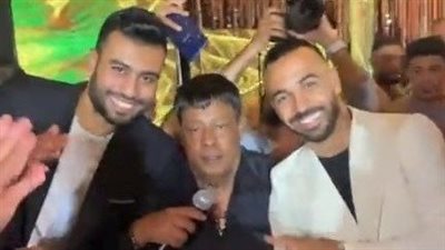 بسبب حفل زفاف.. سيد عبد الحفيظ يوقع غرامة مالية على رباعي الأهلي | بث مباشر