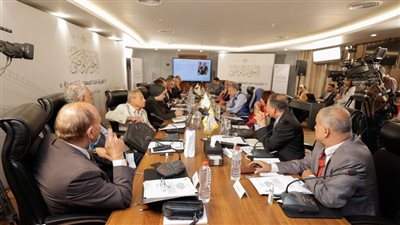 انتهاء الاجتماع الثالث لمجلس أمناء الحوار الوطني.. وبيان رسمي لكشف التفاصيل