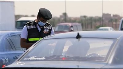 ضبط 98 ألف مخالفة مرورية متنوعة خلال 24 ساعة بالمحافظات