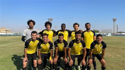 الإنتاج الحربي يواجه أبوقير للأسمدة وديًا استعدادًا لدوري الدرجة الثانية