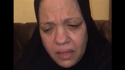 والدة ضحية الدهس بإمبابة: ابني مات في عز شبابه وساب طفلة عندها 40 يوم | بث مباشر