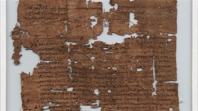 أستاذ آثار: قائمة المنقولات تعود إلى الحضارة المصرية وليست اليهودية