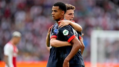 أيندهوفن بطلًا لـ السوبر الهولندي بعد الفوز على أياكس أمستردام