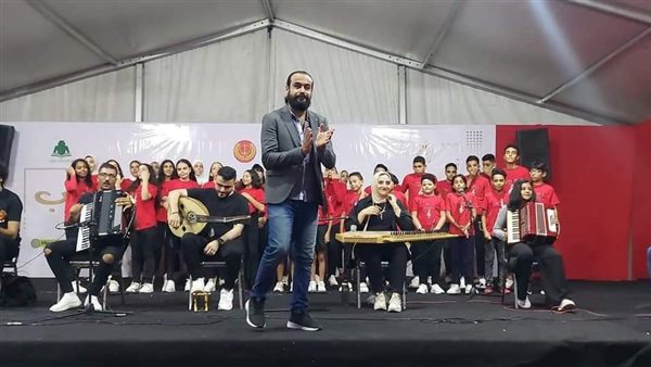 كورال أطفال بورسعيد