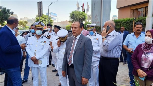 حكمدار العاصمة يصل