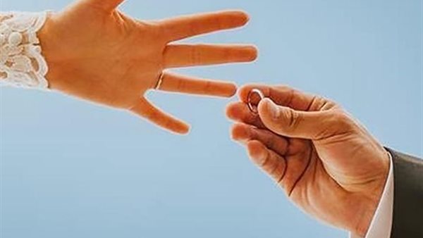 الخطوبة- تعبيرية