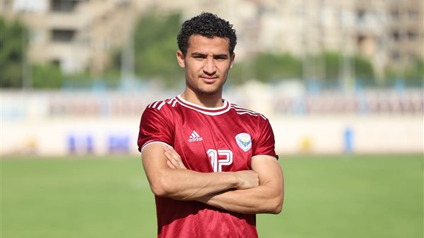 سيد شعبان لاعب النصر