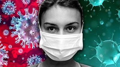 الأشخاص الذين يعانون من فيروس كورونا طويل المدى أكثر عرضة لإيذاء أنفسهم | دراسة