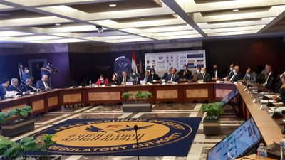 رئيس الرقابة المالية: وضع حد أدنى 5% لاستثمار شركات التأمين في البورصة 