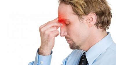 استنشاق البخار وتجنب الدخان..بعض الطرق لـ التقليل من آلام الناتجة عن الجيوب الأنفية