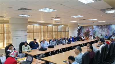 البيئة: تنفيذ برنامج تدريبي لمديري المخلفات الطبية بمنشآت الرعاية الصحية 