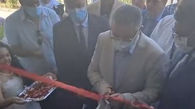 محافظ البحر الأحمر يفتتح مستشفى حميات الغردقة بعد تطويرها بتكلفة 85 مليون جنيه | بث مباشر