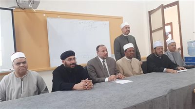 نائب رئيس جامعة الأزهر للوجه القبلي: هجرة رسول الله زاخرة بالعبر والمواعظ.. والاحتفال بالمناسبة ليس بدعة 