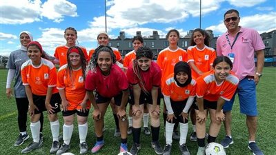 مصر تواجه سيريلانكا بافتتاح كأس العالم للأولمبياد الخاص لكرة القدم النسائية الموحدة 