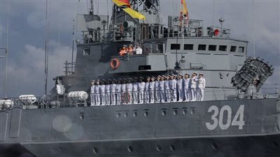 مقتل نائب قائد البحرية الروسية في هجوم أوكراني 