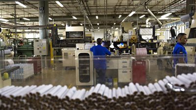 شعبة الدخان تكشف حقيقة تبعية المتحدة للتبغ لصندوق سيادي إماراتي