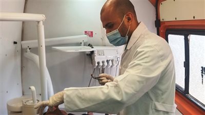 صحة أسوان: الكشف الطبي والعلاج المجاني لـ 2580 مواطنًا