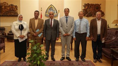 رئيس جامعة الزقازيق يُصدر قرارات بتعيين 3 وكلاء جُدد لكلية التكنولوجيا والتنمية| أسماء