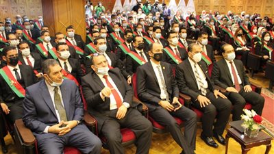 أداء اليمين القانونية لمعاوني النيابة الإدارية الجدد