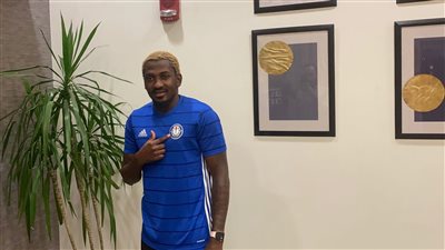 وكيل أجايي: خطأ طبي جعله يحتاج لجراحة أخرى.. وقدمنا شكوى ضد سموحة