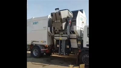 تفعيل منظومة حديثة لجمع القمامة في مدينة الرحاب خلال الأسابيع المقبلة