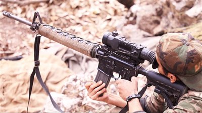 أكراد سوريا يعلنون مقتل 6 جنود أتراك وتدمير نقطة عسكرية شمال البلاد