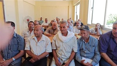 زراعة الفيوم: ندوات مكثفة لتوعية المزارعين بمجابهة دودة الحشد الخريفية