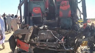 لا توجد حالات خطيرة.. نائب محافظ مطروح تكشف تطورات حادث التصادم بالطريق الساحلي