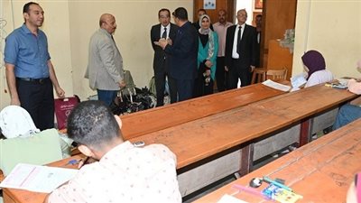 عميد تربية رياضية الفيوم: إجراء اختبارات القدرات لـ 1085 طالبا حتى الآن