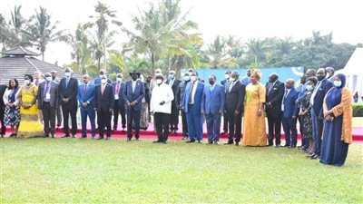 مصر تشارك في الاجتماع الوزاري الإقليمي حول تغير المناخ والهجرة بأوغندا 