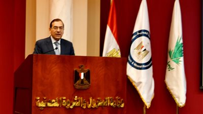 وزير البترول يعلن دمج 3 شركات لتوصيل الغاز للمنازل في شركة واحدة