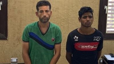 ضبط شخصين سرقا صندوق إشارات السكة الحديد في بنها.. وإحالتهم للنيابة العسكرية