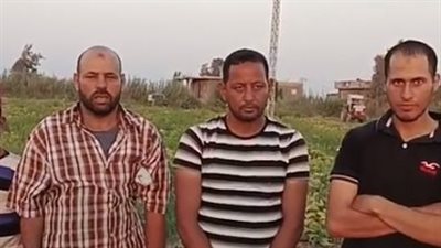 مزارعو البحيرة يستغيثون: الصرف المغطى اتنفذ غلط واتسبب في بوار أكثر من 300 فدان | بث مباشر