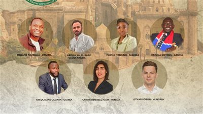 حركة ناصر الشبابية الدولية تحتفل بمرور 4 أعوام على تأسيسها تزامنا مع الذكرى 70 لثورة يوليو 