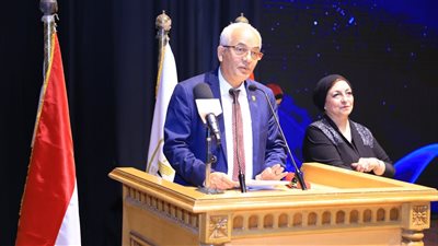 نائب وزير التعليم: 13.4 مليون طالب شاركوا في مسابقة تحدي القراءة العربي