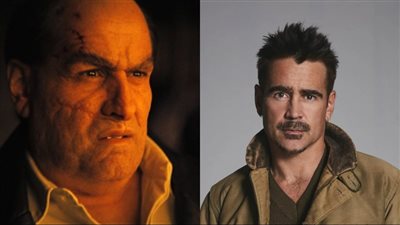 كولين فاريل يعلن استعداده للعودة إلى شخصية البطريق بـ فيلم Batman الجديد