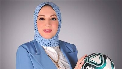 دينا الرفاعي تعلن ترشحها في انتخابات اتحاد الكرة القادمة