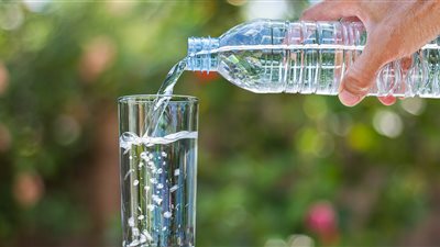 تعديل مدة الصلاحية الخاصة بالمياه المعدنية المعبأة │ مستند