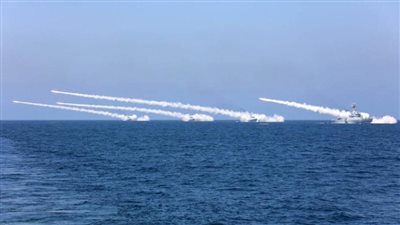 تايوان: إطلاق الصواريخ الصينية اليوم دام ساعتين.. وأمريكا: نرفض تغيير الوضع بالقوة